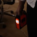 Krypton Led Camping Lantern - Portable Camping Accessories Light Used For Hiking, Tents, Power Cut