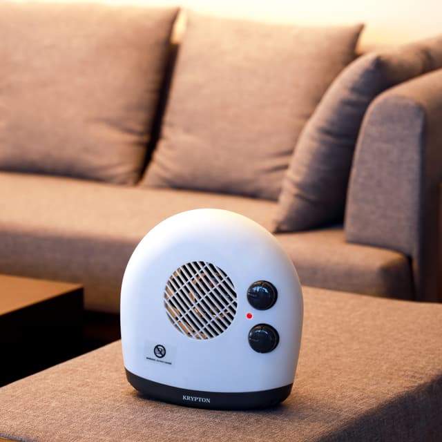 دفاية مروحة Krypton Fan Heater