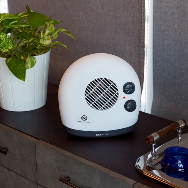 دفاية مروحة Krypton Fan Heater