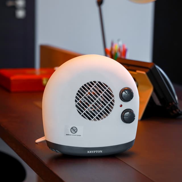 دفاية مروحة Krypton Fan Heater