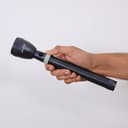 Krypton KNFL5136 3PCS Rechargeable Led Flash Light - Portable Design Aluminium Body with 4 Hour Working | T6 Led with Triple Booster technology | Ideal for Indoor & Outdoor use