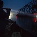 Krypton KNFL5136 3PCS Rechargeable Led Flash Light - Portable Design Aluminium Body with 4 Hour Working | T6 Led with Triple Booster technology | Ideal for Indoor & Outdoor use