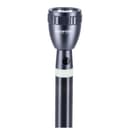 Krypton KNFL5136 3PCS Rechargeable Led Flash Light - Portable Design Aluminium Body with 4 Hour Working | T6 Led with Triple Booster technology | Ideal for Indoor & Outdoor use