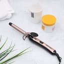 Krypton Ceramic Hair Straighteners | Easy Pro-Slim Hair Straightener |Max Temperature 230C | 25W, 360 Swivel Cord and Hang Loop