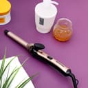 Krypton Ceramic Hair Straighteners | Easy Pro-Slim Hair Straightener |Max Temperature 230C | 25W, 360 Swivel Cord and Hang Loop