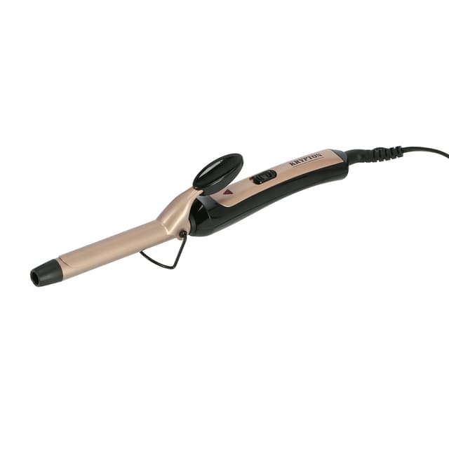 Krypton Ceramic Hair Straighteners | Easy Pro-Slim Hair Straightener |Max Temperature 230C | 25W, 360 Swivel Cord and Hang Loop