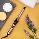 Krypton Ceramic Hair Straighteners | Easy Pro-Slim Hair Straightener |Max Temperature 230C | 25W, 360 Swivel Cord and Hang Loop