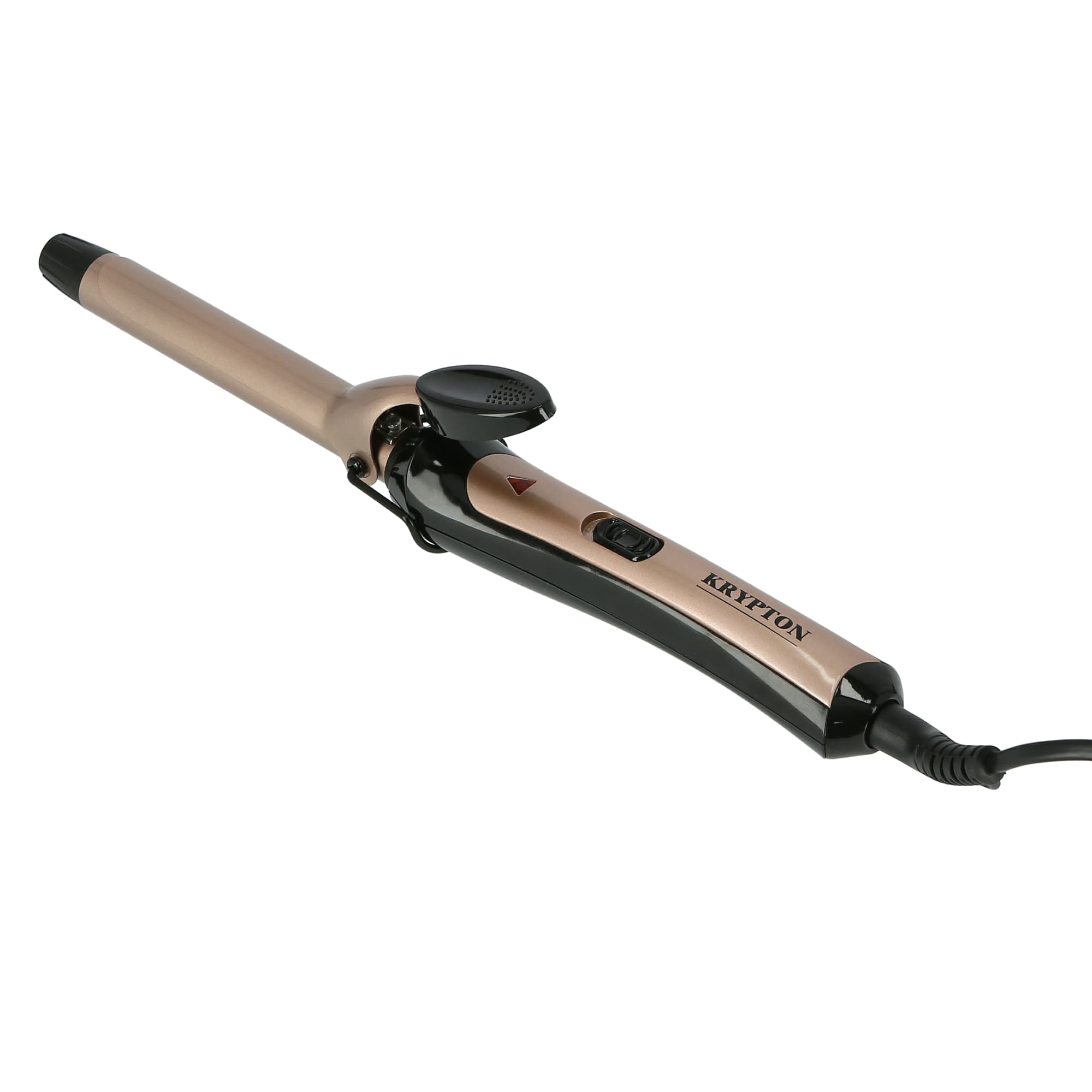 Krypton Ceramic Hair Straighteners | Easy Pro-Slim Hair Straightener |Max Temperature 230C | 25W, 360 Swivel Cord and Hang Loop