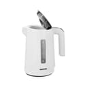 Krypton Electric Kettle,1.7L, Automatic Cut Off, KNK5277 - 360° Rotational, Boil Dry Protection, Automatic Shut-Off After Boiling, 2 Years Warranty, Fast Boil &Ease to Clean, Ideal for Hot Water, Tea Etc