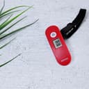 Krypton Luggage Scale, 40 Kg Maximum Capacity, Lcd Display, Abs Material With High Precision