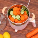 قدر كهربائي متعدد الوظائف ( 1.2L) Krypton Electric Multi-Cooker