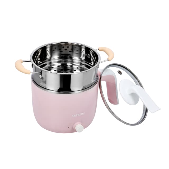 قدر كهربائي متعدد الوظائف ( 1.2L) Krypton Electric Multi-Cooker