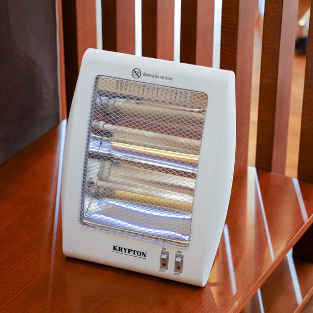 دفاية كهربائية Krypton Quartz Heater