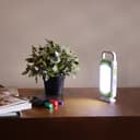 Krypton 37 Pcs High Power LED Rechargeable Solar LED Torch With Lantern KNFL5104