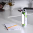 Krypton 37 Pcs High Power LED Rechargeable Solar LED Torch With Lantern KNFL5104