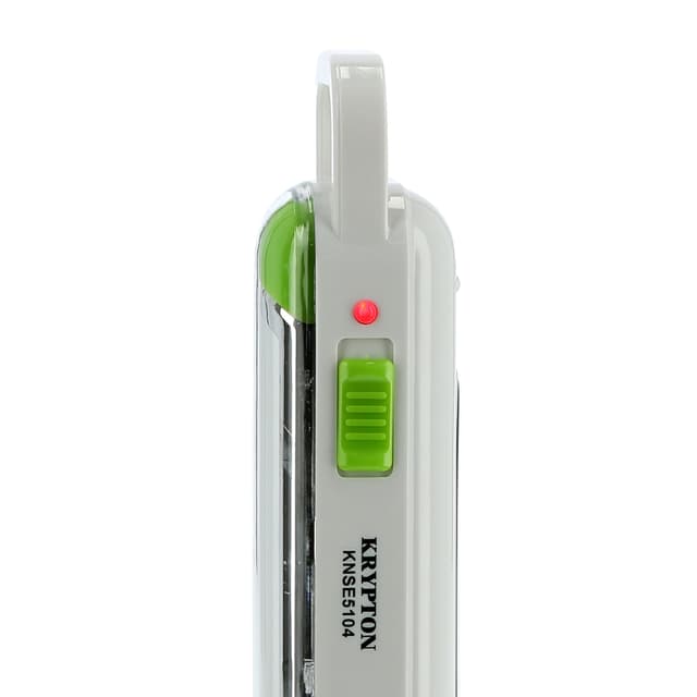 Krypton 37 Pcs High Power LED Rechargeable Solar LED Torch With Lantern KNFL5104