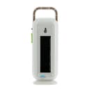 Krypton 37 Pcs High Power LED Rechargeable Solar LED Torch With Lantern KNFL5104