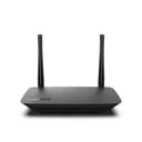 Linksys - AC1000 Dual-Band Wifi 5 Router - 4 Fast Ethernet Ports & 2 Antennas - Black