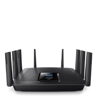 راوتر ثماني الأقطاب ماكس ستريم  Linksys -  Max-Stream AC5400 MU-MIMO Gigabit Wi-Fi Router