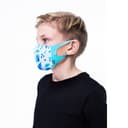 كمامات للأطفال قابلة للغسيل بطبقة فلتر قابلة للإستبدال لون أزرق Kids Lite Air Mask - Washable/Reusable Facial Mask - (Small) Airinum