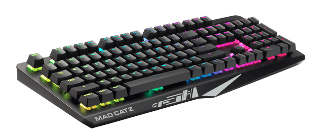 لوحة مفاتيح قيمنق S.T.R.I.K.E 4 - Gaming Keyboard - MadCatz