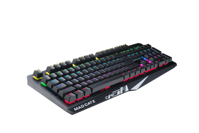 لوحة مفاتيح قيمنق S.T.R.I.K.E 4 - Gaming Keyboard - MadCatz