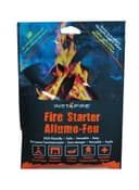 مشعل فحم بمواد طبيعية ب عبوة واحدة Fire Starter Pack 8.5x9x6cm