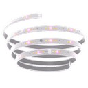 Nanoleaf ESSENTIALS LIGHTSTRIP Expansion 40"/1 Meters - Smart Light Strips for Home/Office, Color Changing RGBCW, Dimmable, Bluetooth/Thread Enabled, works with Siri/Google