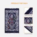 NOOR-1 NOOR 1 DODHIA POLYSTER PRAY MAT 70x110