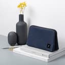 Native Union STOW LITE Organizer - Water Resistant Lightweight Travel Pouch, Crafted with Durable Canvas – Stores Cables, Chargers, AirPods & More - Indigo