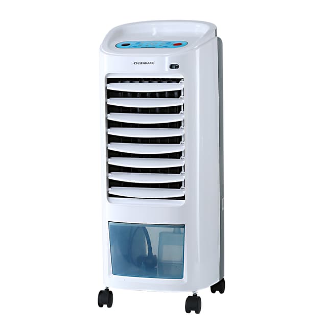 Olsenmark Air Cooler - 3 Speed with Remote Control - 7L | 65 watts -