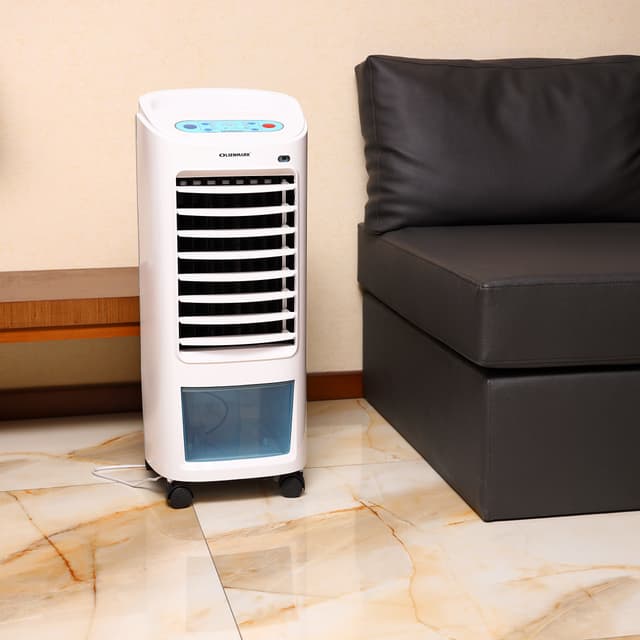 Olsenmark Air Cooler - 3 Speed with Remote Control - 7L | 65 watts -