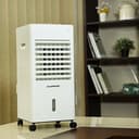 Olsenmark Air Cooler - 3 Speed Settings - Cooler, Air Purifier and Humidifier | Ice Packs | Dust Gauze | Water Filter -