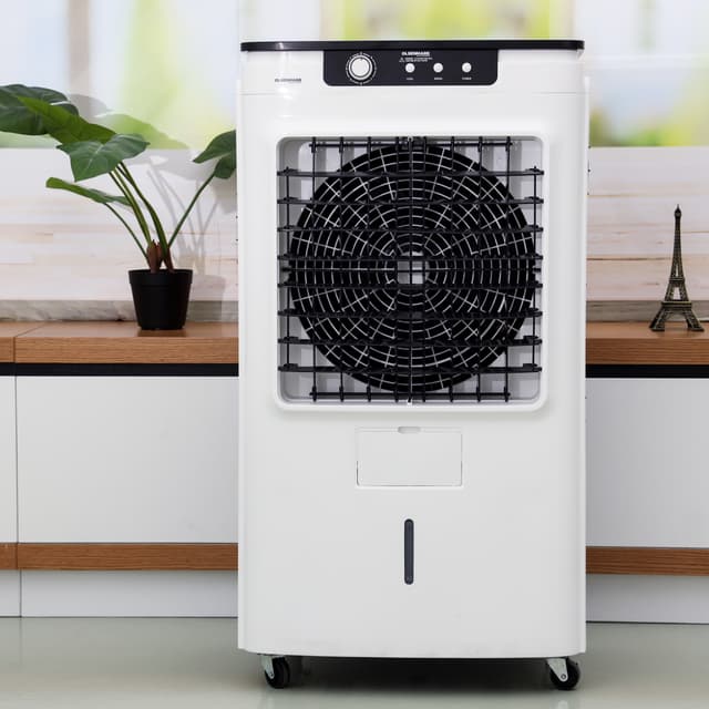 Olsenmark Air Cooler 450 with 50 l water Tank