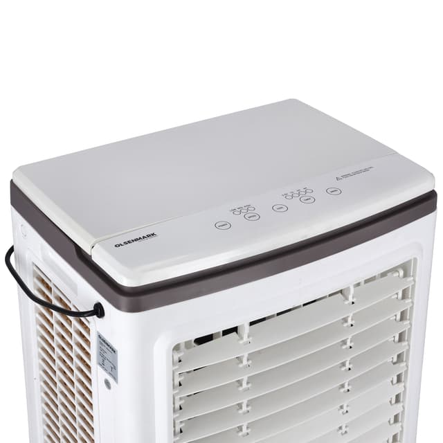 مكيف صحراوي بسعة 26 ليتر Air Cooler 450 with 26l L water Tank - Olsenmark