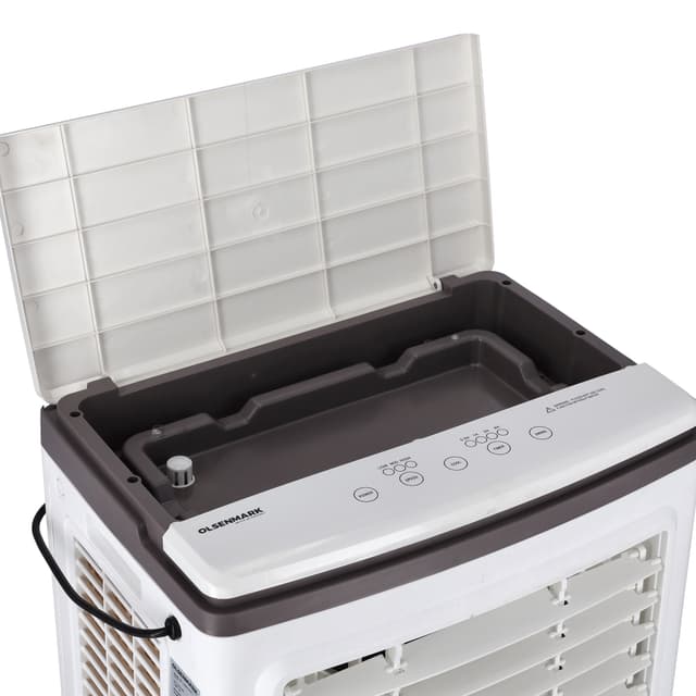 مكيف صحراوي بسعة 26 ليتر Air Cooler 450 with 26l L water Tank - Olsenmark