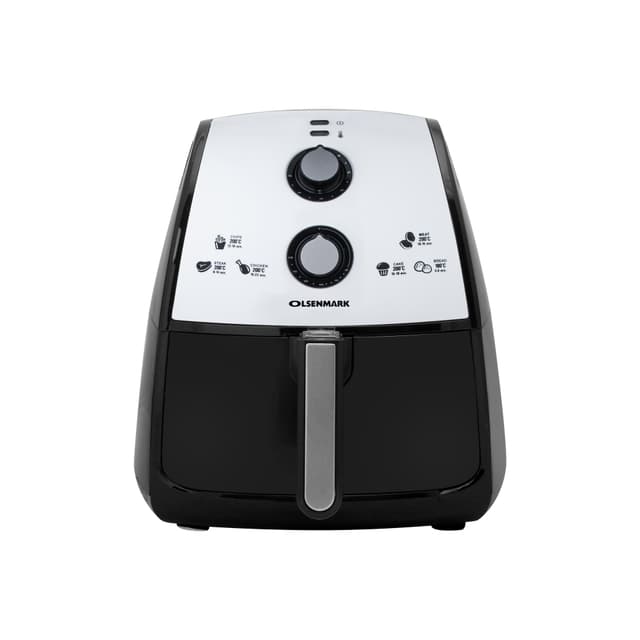 Olsenmark Air Fryer With Rapid Air Circulation System -
