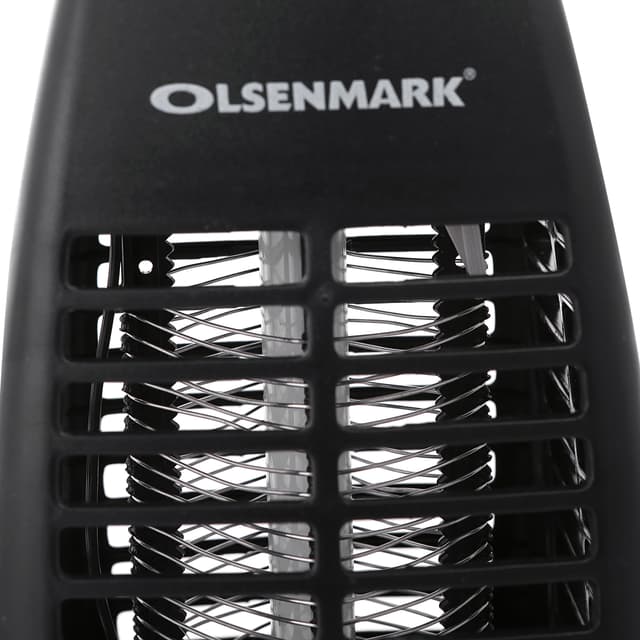 قاتل الحشرات الكهربائي باستطاعة 4 وات Olsenmark Fly &Insect Killer