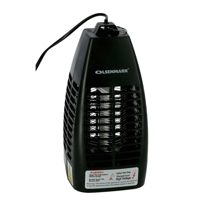 قاتل الحشرات الكهربائي باستطاعة 4 وات Olsenmark Fly &Insect Killer