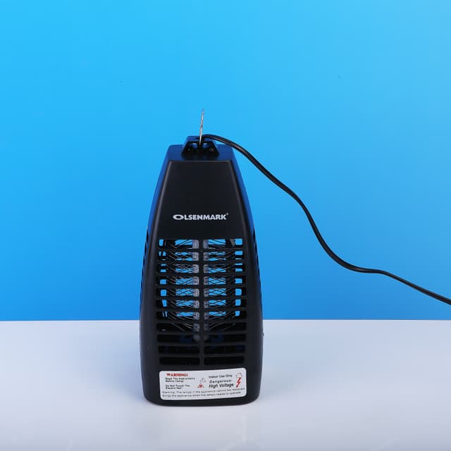 قاتل الحشرات الكهربائي باستطاعة 4 وات Olsenmark Fly &Insect Killer