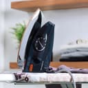 Olsenmark Portable Powerful 1200W Automatic Dry Iron with 60 Micron Teflon coating & Auto Cut off OMDI1561