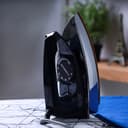 Olsenmark Portable Powerful 1200W Automatic Dry Iron with 60 Micron Teflon coating & Auto Cut off OMDI1561