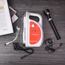 Olsenmark Emergency Lantern & Flashlight, 2 In 1 - 60 Pcs Smo Led With Three Tube Light - Usb Mobile