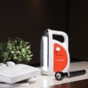 Olsenmark Emergency Lantern & Flashlight, 2 In 1 - 60 Pcs Smo Led With Three Tube Light - Usb Mobile