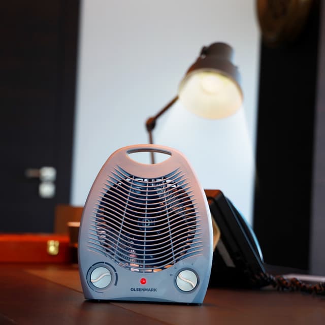 دفاية هوائية 2000 وات Olsenmark Fan Heater