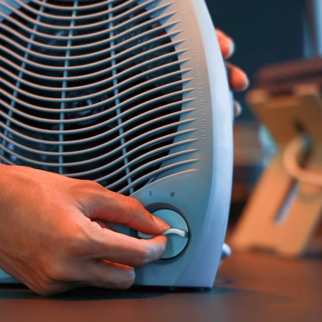 دفاية هوائية 2000 وات Olsenmark Fan Heater