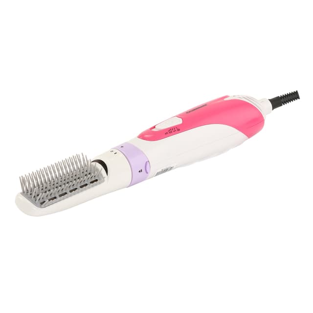 Olsenmark Hair Styler - 1 Speed & 3 Heat Setting - Safety Cut-Off - Hanging Loop - 360 Degree Swivel