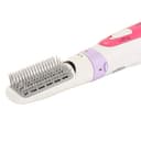 Olsenmark Hair Styler - 1 Speed & 3 Heat Setting - Safety Cut-Off - Hanging Loop - 360 Degree Swivel