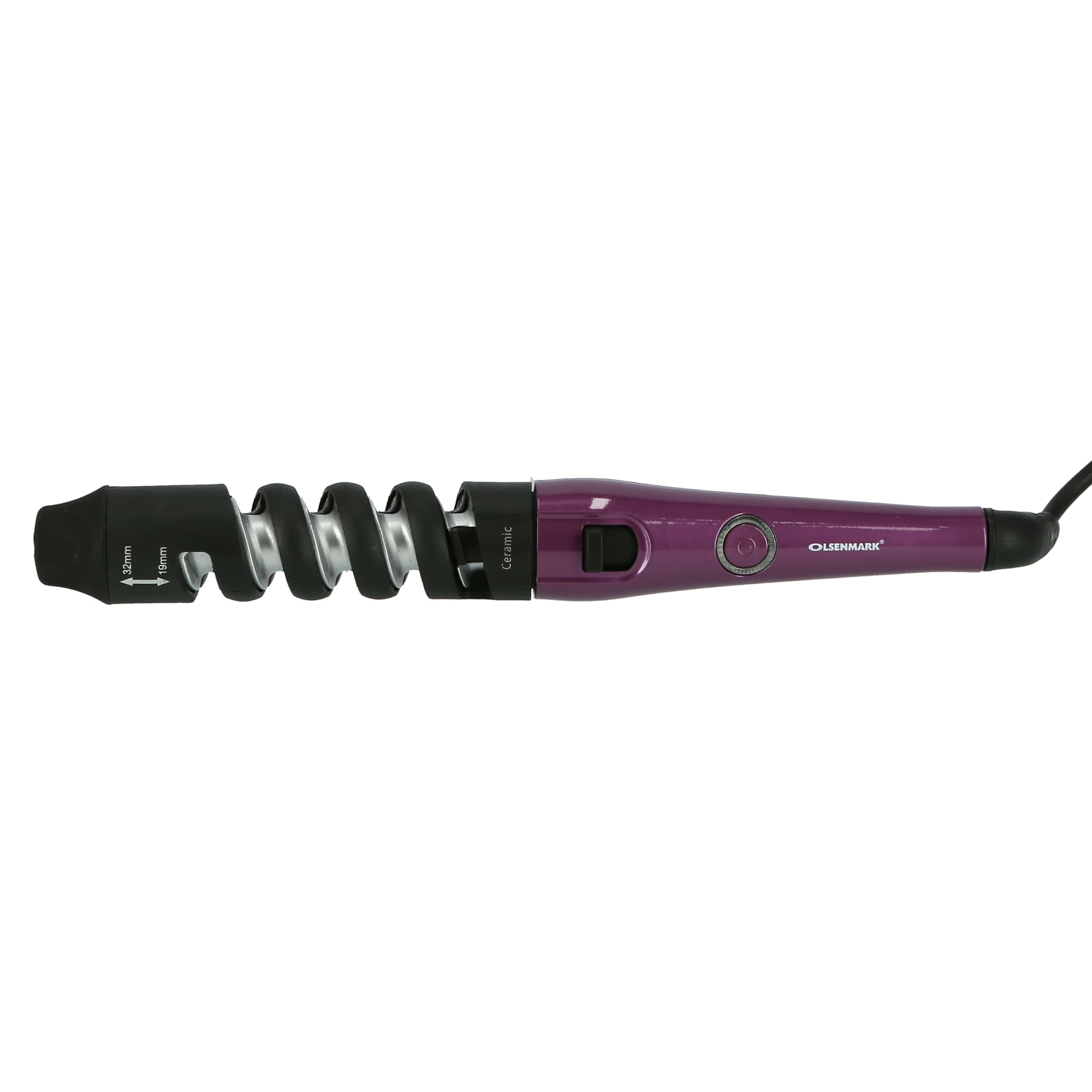 Olsenmark Ceramic Hair Curler