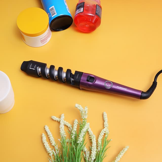 فير للشعر Ceramic Hair Curler - Olsenmark